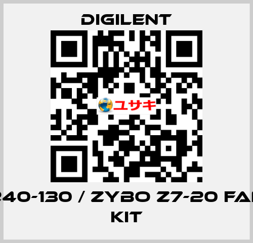 240-130 / Zybo Z7-20 Fan Kit Digilent