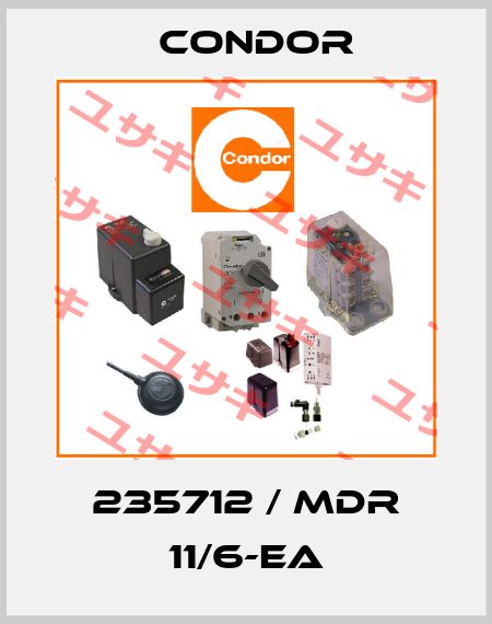 235712 / MDR 11/6-EA Condor