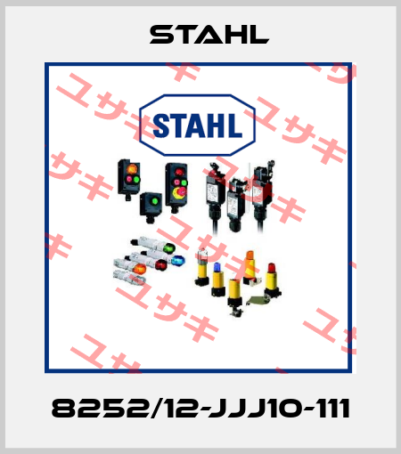 8252/12-JJJ10-111 Stahl