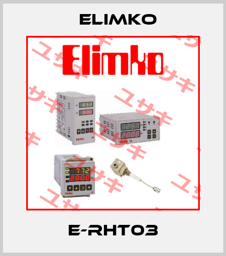 E-RHT03 Elimko
