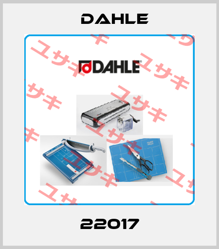22017 Dahle