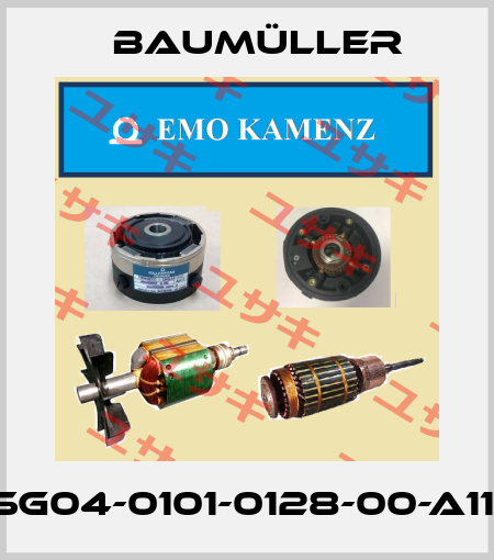 BM5327-SG04-0101-0128-00-A114-E80-#01 Baumüller