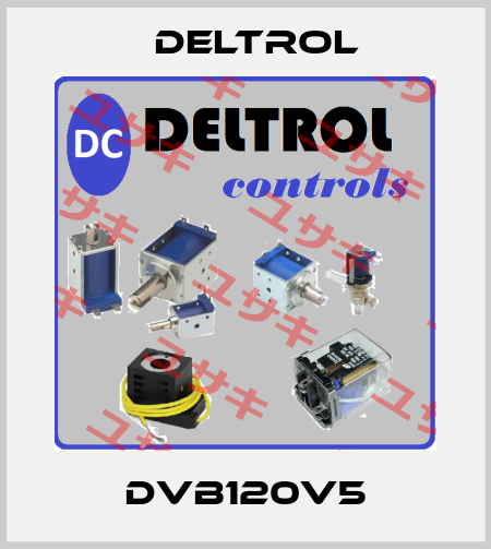 DVB120V5 DELTROL