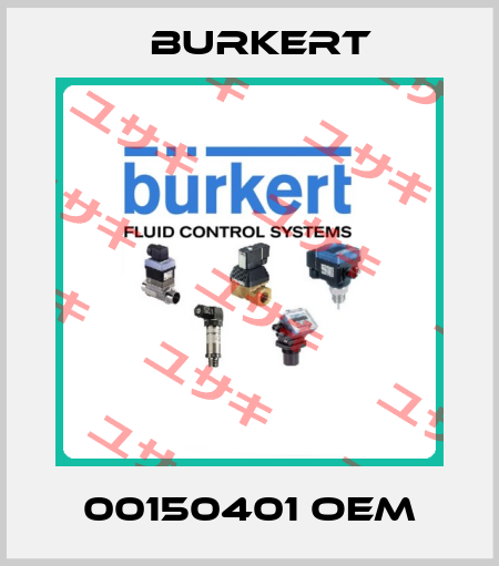 00150401 OEM Burkert