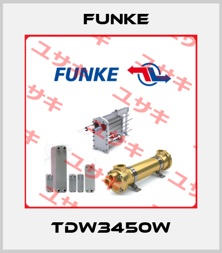 TDW3450W Funke