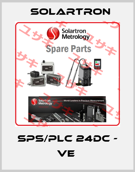 SPS/PLC 24DC - VE  Solartron
