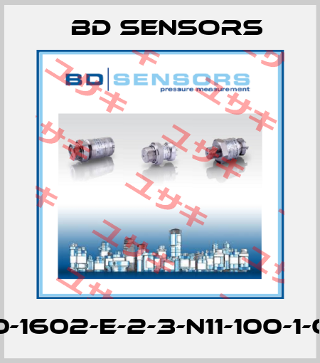 780-1602-E-2-3-N11-100-1-070 Bd Sensors