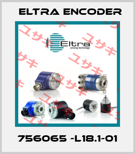 756065 -L18.1-01 Eltra Encoder