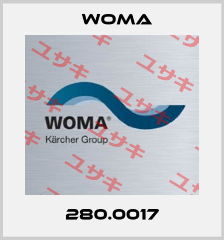 280.0017 Woma