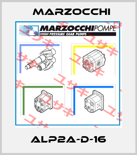 ALP2A-D-16 Marzocchi