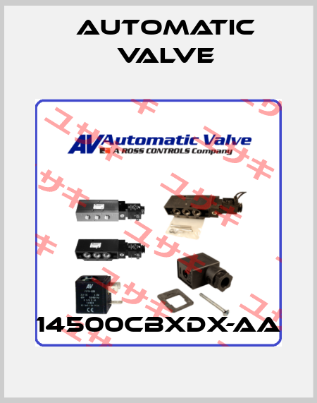 14500CBXDX-AA Automatic Valve
