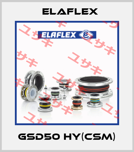 GSD50 Hy(CSM) Elaflex