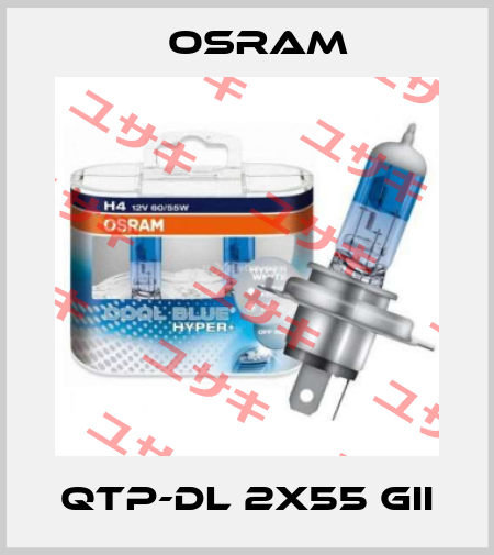 QTP-DL 2X55 GII Osram