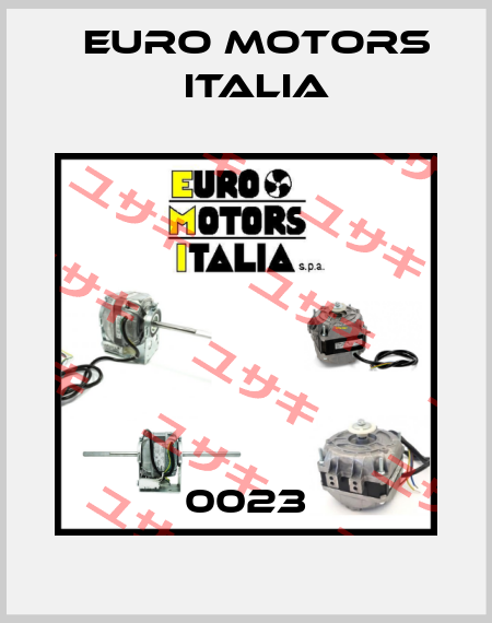 0023 Euro Motors Italia
