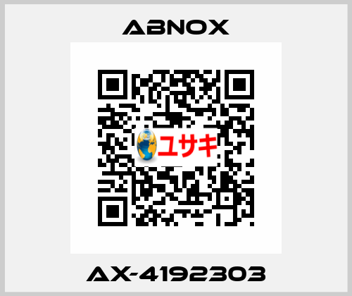 AX-4192303 ABNOX