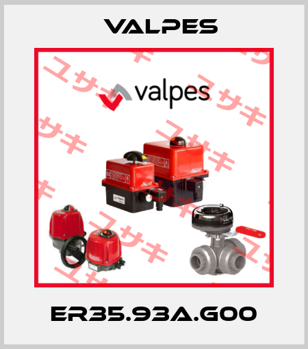 ER35.93A.G00 Valpes