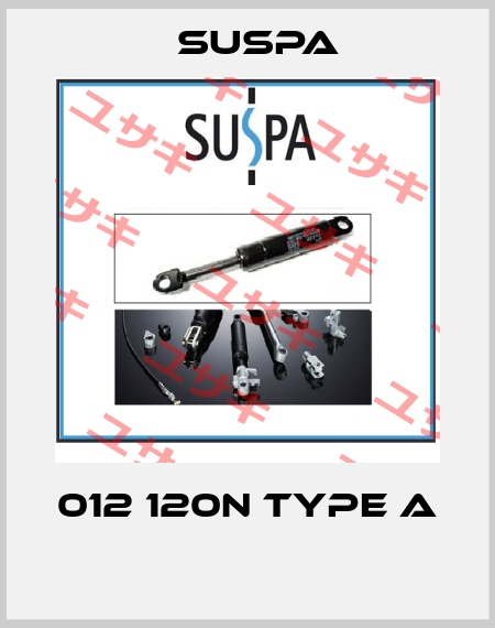  012 120N type A  Suspa
