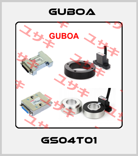 GS04T01 Guboa