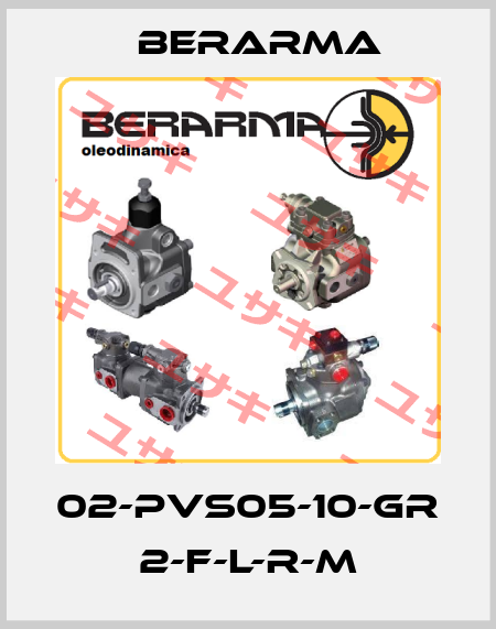 02-PVS05-10-GR 2-F-L-R-M Berarma