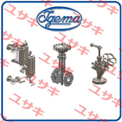 RBA12/150/13 Igema