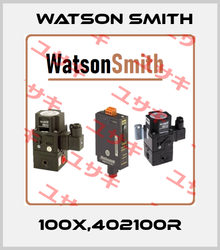 100X,402100R Watson Smith