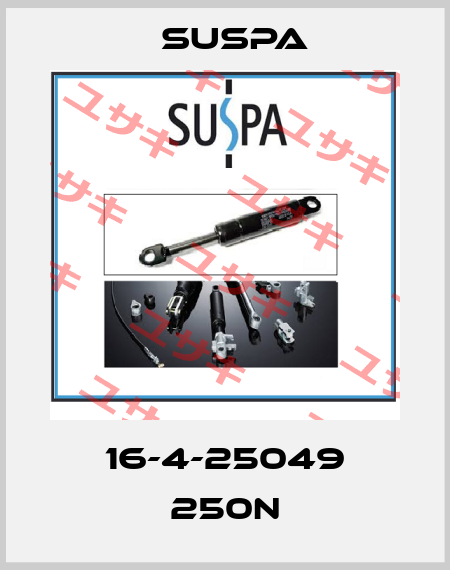16-4-25049 250N Suspa