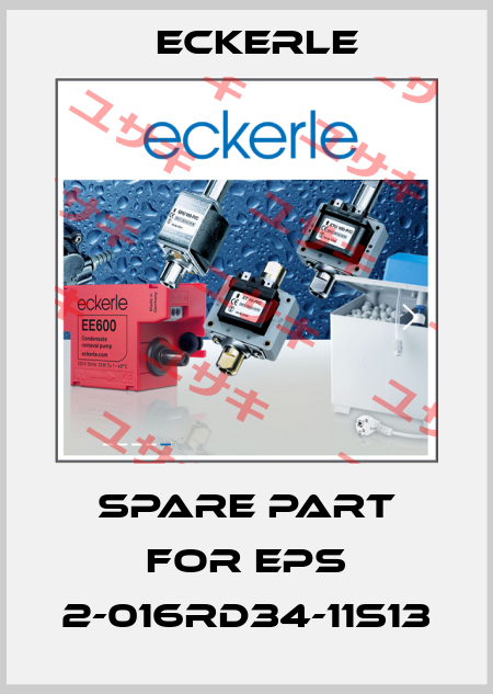 spare part for EPS 2-016RD34-11S13 Eckerle