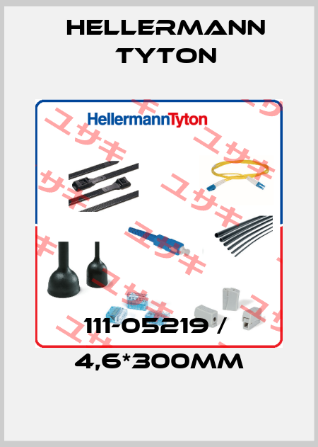 111-05219 /  4,6*300MM Hellermann Tyton
