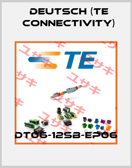 DT06-12SB-EP06 Deutsch (TE Connectivity)