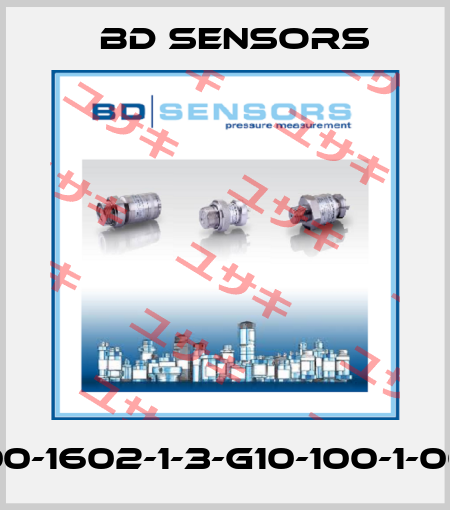 600-1602-1-3-G10-100-1-000 Bd Sensors