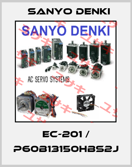 EC-201 / P60B13150HBS2J Sanyo Denki