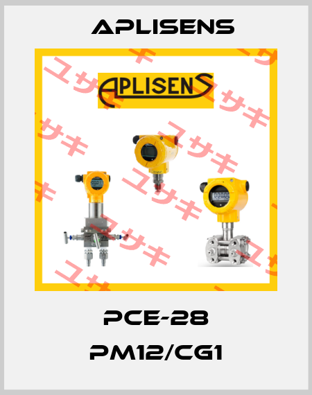 PCE-28 PM12/CG1 Aplisens