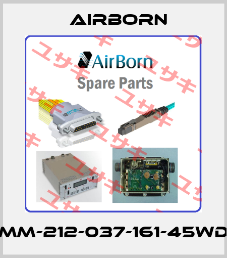 MM-212-037-161-45WD Airborn