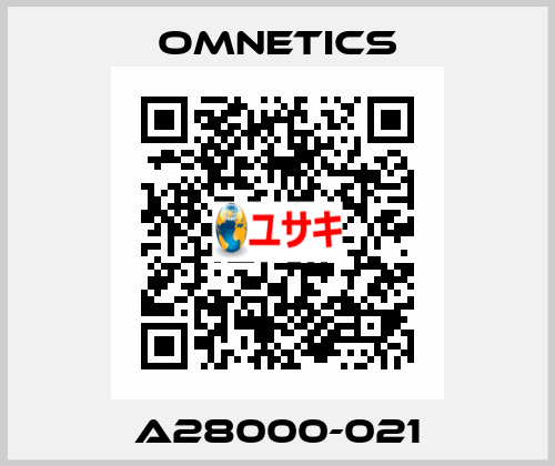 A28000-021 OMNETICS