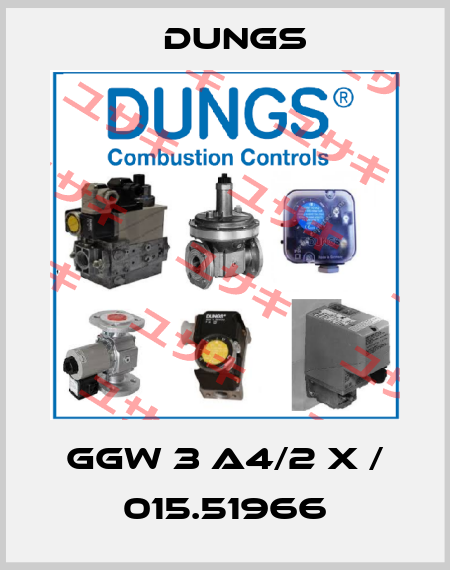 GGW 3 A4/2 X / 015.51966 Dungs