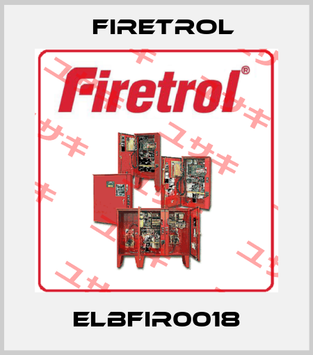 ELBFIR0018 Firetrol