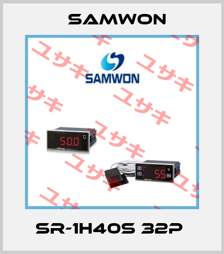SR-1H40S 32P  Samwon