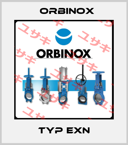 Typ EXN Orbinox