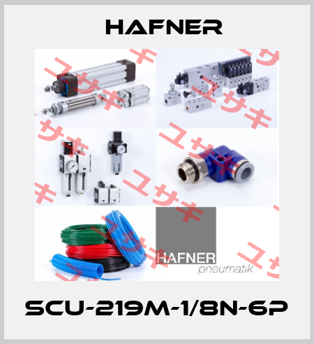 SCU-219M-1/8N-6P Hafner