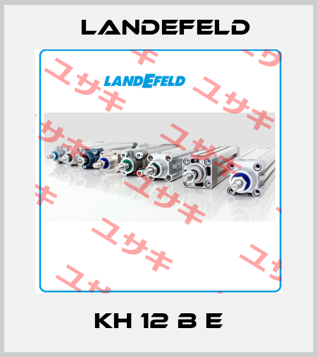 KH 12 B E Landefeld