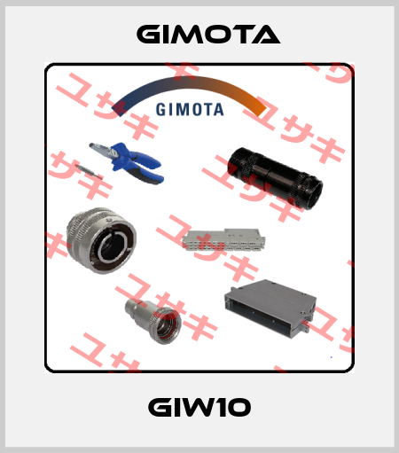 GIW10 GIMOTA
