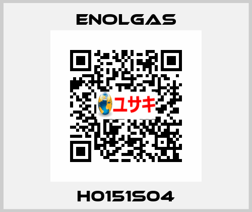 H0151S04 Enolgas