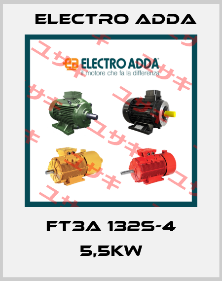FT3A 132S-4 5,5kW Electro Adda
