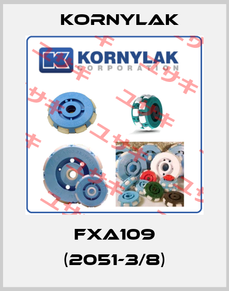 FXA109 (2051-3/8) Kornylak
