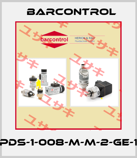PDS-1-008-M-M-2-GE-1 Barcontrol