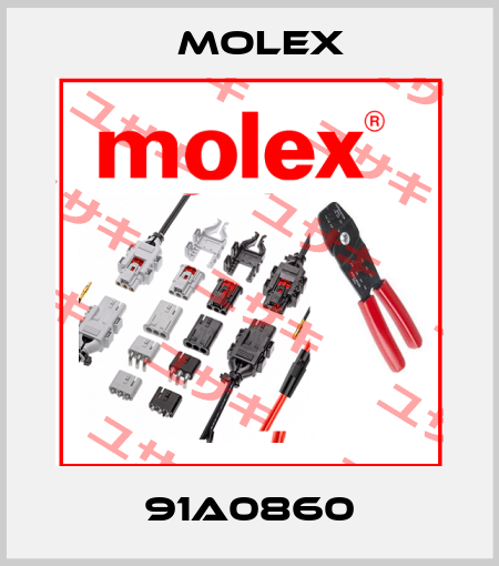 91A0860 Molex
