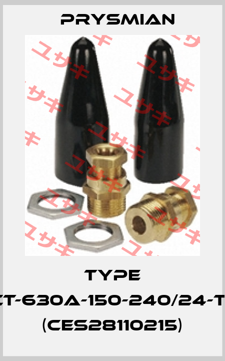 Type MSCT-630A-150-240/24-T3-P1 (CES28110215) Prysmian