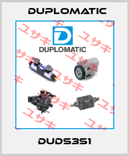 DUDS3S1 Duplomatic
