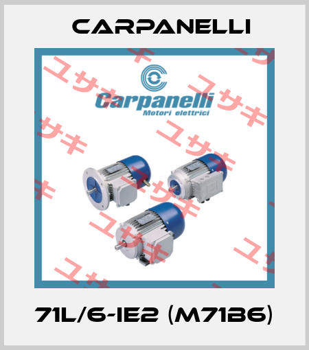 71L/6-IE2 (M71b6) Carpanelli
