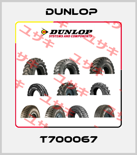 T700067 Dunlop